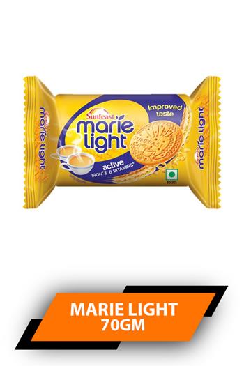 Sunfeast Marie Light 70gm